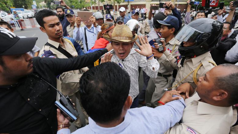 ពិស្តារ៖ សាលា​ឧទ្ធរណ៍​សម្រេច​បន្ត​ការឃុំ​ខ្លួន​អតីត​មេបក្ស​សង្គ្រោះ​ជាតិ​​លោក​ កឹម សុខា