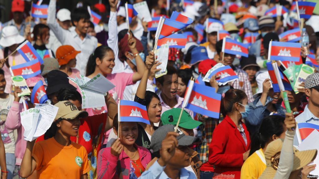 ក្រសួង​ការ​ងារ​សម្រេច​ឲ្យ​កម្មករ ​និយោ​ជិត​ឈប់​សម្រាក​៣​ថ្ងៃ​​ដើម្បី​ចូល​រួម​ការ​បោះ​ឆ្នោត