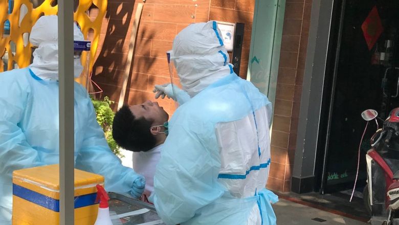 ករណីវិជ្ជមាន COVID-19 ២០នាក់ទៀត ខណៈអ្នកជំងឺ៨៣នាក់បានជាសះស្បើយ 