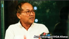 បទសម្ភាសន៍ VOA៖ អ្នកនាំពាក្យ​ថា នៅឯ​មហា​សន្និបាត​អ.ស.ប.​ក្នុង​បុរីញូវយ៉ក​ លោក ហ៊ុន សែន គ្រោង​ជួប​អគ្គលេខាធិការ អ.ស.ប និង​មាន​កម្មវិធី​ច្រើន​ទៀត