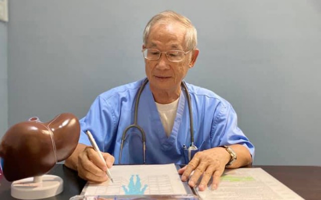 ជាតិសុខភាពវេជ្ជបណ្ឌិត តាន់ តឹកស្រេង៖ ការផ្សាយថា ឈាម O មិនឆ្លងកូវីដ-១៩ នាំឲ្យអ្នកមានឈាមប្រភេទនេះ ធ្វេសប្រហែស