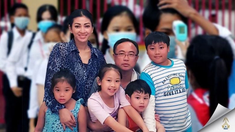 ឧកញ៉ា គិត ម៉េង ឧបត្ថម្ភ​ថវិកា ៥ ម៉ឺន​ដុល្លារ ដល់​សាលា​រាជធានី​ភ្នំពេញ ដើម្បី​ជួយ​សង្គ្រោះ​បន្ទាន់ ដល់​ពលរដ្ឋ​រង​ផល​ប៉ះពាល់​ក្នុង​តំបន់​បិទ​ខ្ទប់