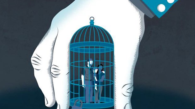 អង្គការឃ្លាំមើលសេរីភាពពិភពលោក រកឃើញថា រដ្ឋាភិបាលកម្ពុជាគាបសង្កត់សិទ្ធិពលរដ្ឋឆ្លងដែនជាងគេនៅលើពិភពលោក ក្នុងឆ្នាំ២០២៣