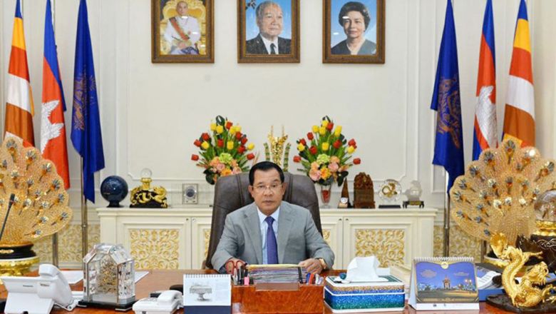 លោក ​ហ៊ុន សែន​៖​ មន្ត្រី​ទាំងអស់​នៅតាម​ស្ថាប័ន​នានា​នឹង​នៅតែ​រក្សាទុក​ដដែល​សម្រាប់​នីតិកាល​ទី៧ ប៉ុន្តែ​កិច្ចការ​ត្រូវធ្វើ​ការកែទម្រង់​ គឺ​រដ្ឋមន្ត្រី​ប្រតិភូ​អម​នាយករដ្ឋមន្ត្រី​