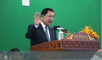 លោកនាយករដ្ឋមន្រ្តី គ្មាន ៧មករា គ្មានជីវិត គ្មានវេទិការចរចារ ស្វែងរកសន្តិភាព សីហនុ-ហ៊ុន សែន ហើយក៏គ្មាន កិច្ចព្រមព្រៀងប៉ារីស 