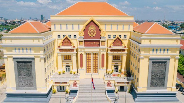 តុលាការ សម្រេច​ឃុំខ្លួន​ជនជាតិ​កូរ៉េ​ពីរ​នាក់​ប្ដី​ប្រពន្ធ រឿង​គ្រឿង​ញៀន ជាង ២គីឡូក្រាម