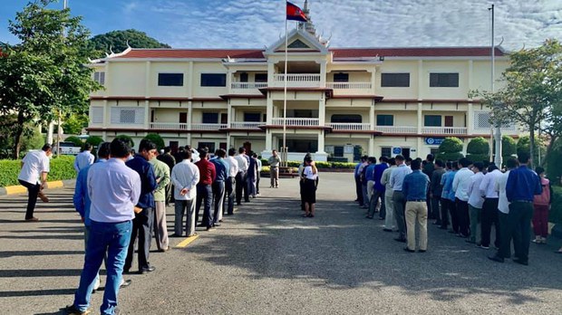 អ្នក​ច្បាប់ និង​មន្ត្រី​សង្គម​ស៊ីវិល​រំពឹង​ថា សាលា​ដំបូង​ថ្មី​នៃ​ខេត្ត​កែប នឹង​បំពេញ​តួនាទី​ដោយ​ឯករាជ្យ