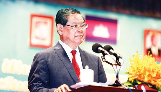 ក្រសួង​មហាផ្ទៃ​ ផ្ដើម​គំនិត​សិក្សា​សុំ​វិសោធនកម្ម​លើ​ច្បាប់​សញ្ជាតិ