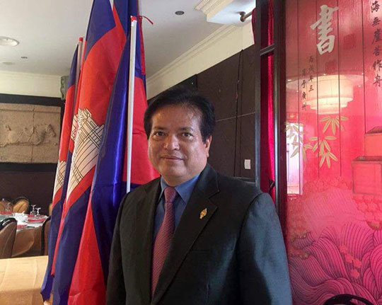 អតីតអ្នកនាំពាក្យណបក្សសង្រ្គាះជាតិ (CNRP) លោក យ៉ែម បុញ្ញឬទ្ធិ បានឲ្យដឹងថា ច្បាប់តម្រូវចិត្តតាមមហិច្ឆតា របស់គេចង់បាន គឺ...