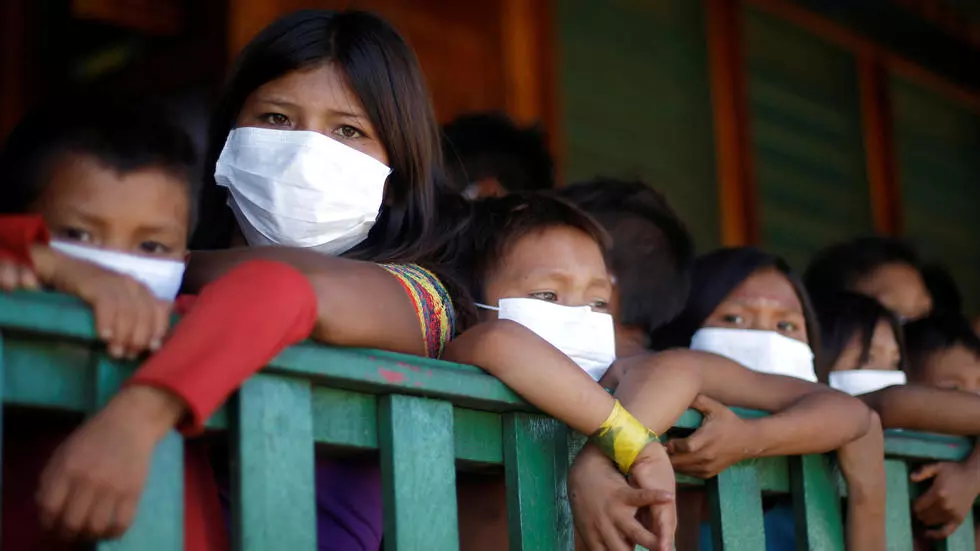 កុមារជិត​១០លាន​នាក់ អាច​ត្រូវ​បង្ខំចិត្ត​​បោះបង់​​ចោល​​ការសិក្សា​​ជា​រៀងរហូត​ ​ដោយសារ​វិបត្តិ​កូវីដ​១៩