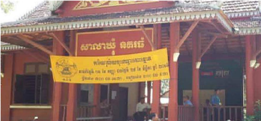 អ្នក​សង្កេតការណ៍​ថា ជនជាតិវៀតណាមចុះឈ្មោះបោះឆ្នោតនៅខេត្ដសៀមរាប​