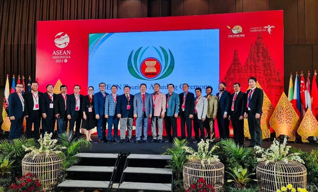  សហគមន៍​ខេត្ត​កំពត សៀមរាប និង​ខេត្តស្ទឹងត្រែង​បាន​ទទួល​ពាន​រង្វាន់​ទេសចរណ៍​អាស៊ាន