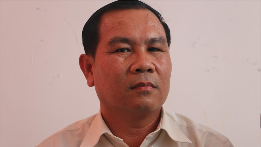 តុលាការមិនអនុញ្ញាតឲ្យតំណាងរាស្ត្របក្សប្រឆាំងលោក អ៊ុំ សំអាននៅក្រៅឃុំ