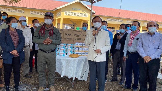 មន្រ្តីជំនិតលោក កឹម សុខា ថា មេ​បក្ស​ប្រឆាំង​រូប​នេះ​នៅ​តែ​ស្វះស្វែង​រក​ដំណោះ​ស្រាយ​នយោបាយ​ជាមួយ​បក្ស​កាន់​អំណាច