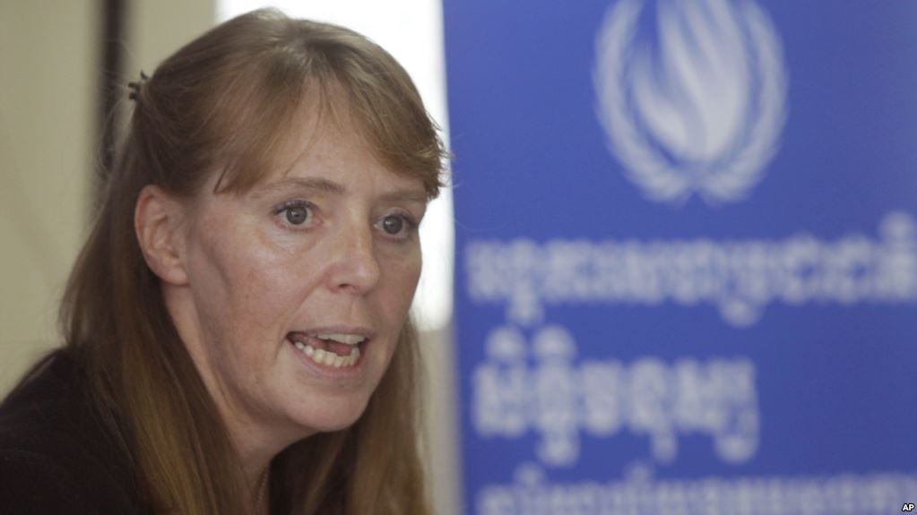 រដ្ឋាភិបាល​អញ្ជើញ​បេសកជន​សិទ្ធិ​មនុស្ស​អ.ស.ប​​មក​ធ្វើ​ទស្សនកិច្ច​​