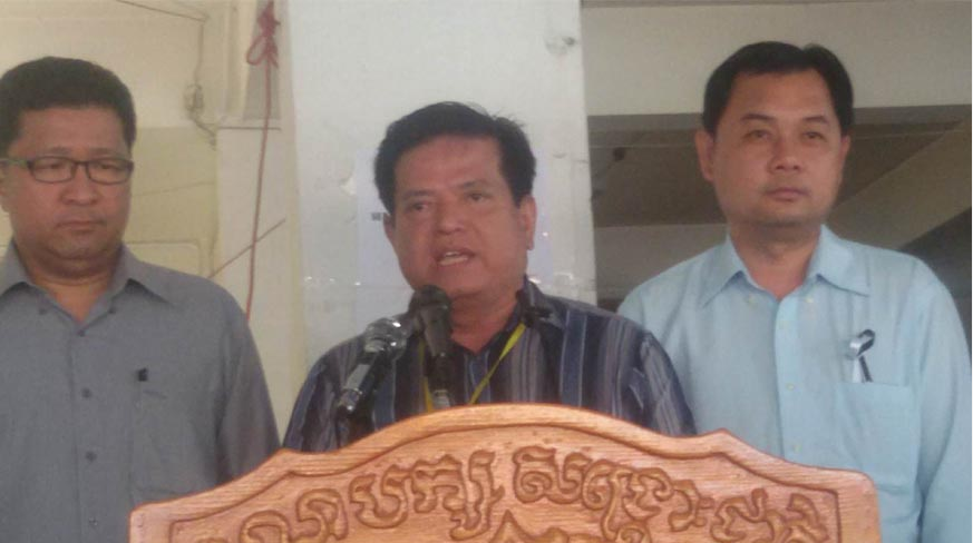 បក្សប្រឆាំងថានឹងបន្តសួរក្រសួងយុត្តិធម៌ពីនីតិវិធីលើអ្នកតំណាងរាស្ត្រទាំងមានអភ័យឯកសិទ្ធ