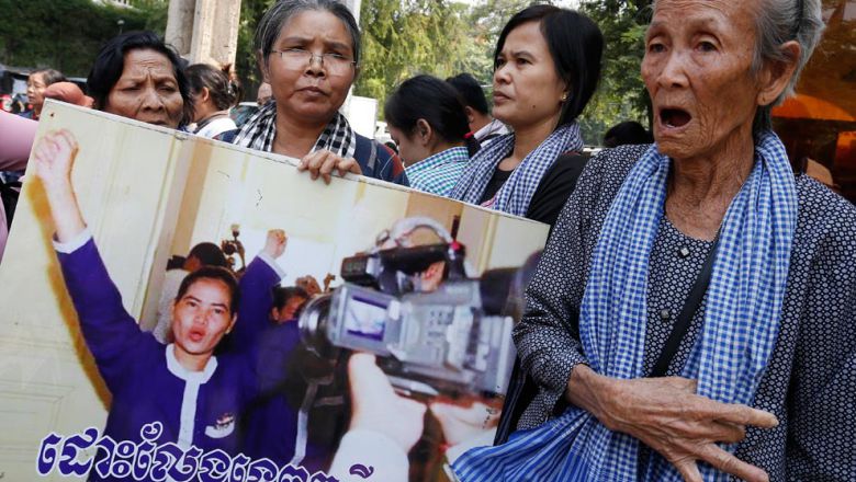 កំពូល​តម្កល់​សាលដីកា​ឲ្យ​អ្នកស្រី​ ទេព វន្នី ជាប់​ពន្ធនាគារ​ ២ ​ឆ្នាំ​កន្លះ​ដដែល