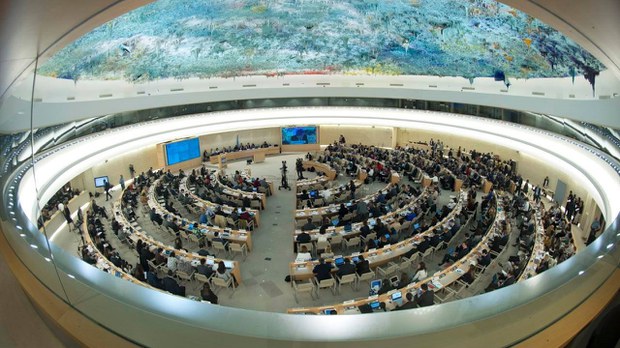 ខ្មែរ | ព័ត៌មាន​ថ្មីៗ | សិទ្ធិ​មនុស្ស សង្គម​ស៊ីវិល​គាំទ្រ​ប្រមុខ ​UN ​ដែល​ជំរុញ​ឱ្យ​មេដឹកនាំ​បង្ហាញ​សាមគ្គីភាព​​ដើម្បី​ប្រឆាំង​កូវីដ​ និង​ការ​ស្អប់​ខ្ពើម​គ្នា​