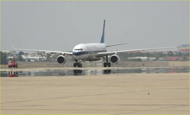 វ៉ាក់សាំង Sinovac ១,៥លានដូស តម្លៃ១៥លានដុល្លារ បានមកដល់កម្ពុជាហើយ 