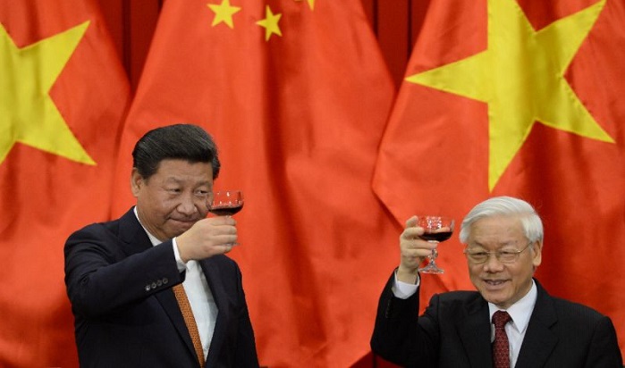 GDP៖​​អ្វីដែល​​បារម្ភ​​ពី«​​អធិប​តេយ្យ​​កម្ពុជា»​គឺ​វៀតណាម​ និង ​ចិន​​