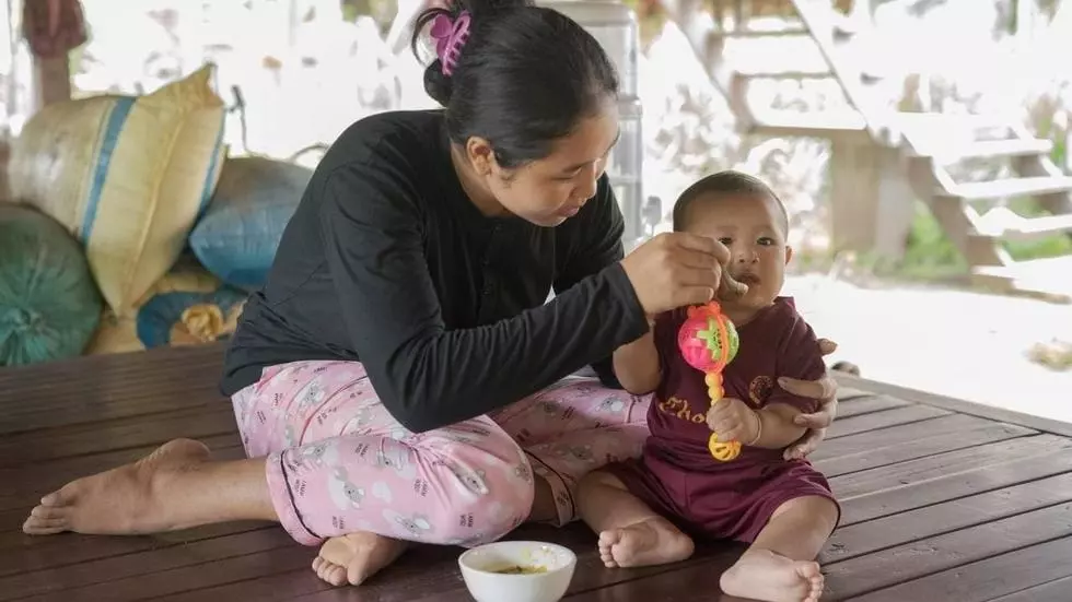 អង្គការPLAN៖ កង្វះអាហារូបត្ថម្ភក្នុងចំណោមកុមារអាយុក្រោម ៥ឆ្នាំ រស់នៅភាគឦសានកម្ពុជា នៅតែមានកម្រិតខ្ពស់ជាងគេ