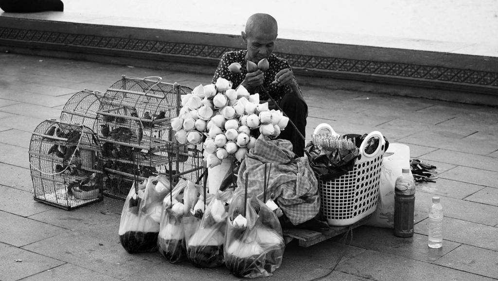 UNDP៖ ៣៥​ភាគ​រយ​នៃ​ចំនួន​ប្រជាជន​កម្ពុជា​កំពុង​រស់​នៅ​ជា​មួយ​ភាព​ក្រី​ក្រ​