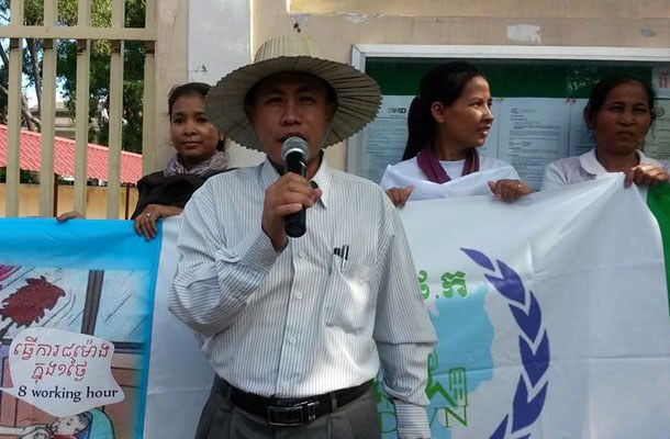 នក​រត់​រ៉ឺម៉ក​ម៉ូតូ​កង់​បី និង​អាជីវករ​មួយ​ចំនួន​ត្អូញ​រឿង​ពិបាក​រក​ប្រាក់​ចំណូល ក្រោយ​ផ្ទុះ​ជំងឺ​កូវីដ​ម្តង​ទៀត