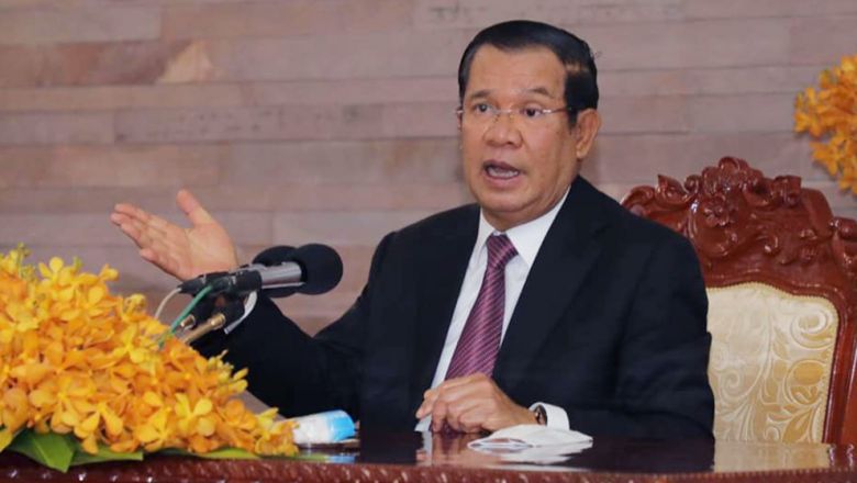 លោក ​ហ៊ុន សែន ​បញ្ជា​ឱ្យធ្វើ​វិសោធនកម្ម​អនុក្រឹត្យ​ ដើម្បី​ទប់ស្កាត់​ការឆ្លង​ជំងឺ​ ខណៈ​រកឃើញ​អ្នក​ឆ្លង​កូវីដ​បំប្លែង​ខ្លួន​ថ្មី​ ៣ ​នាក់