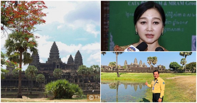 អ្នករកស៊ីពាក់ព័ន្ធវិស័យទេសចរណ៍គាំទ្រគម្រោងស្វាគមន៍ទេសចរដែលចាក់វ៉ាក់សាំងកូវីដ-១៩រួច