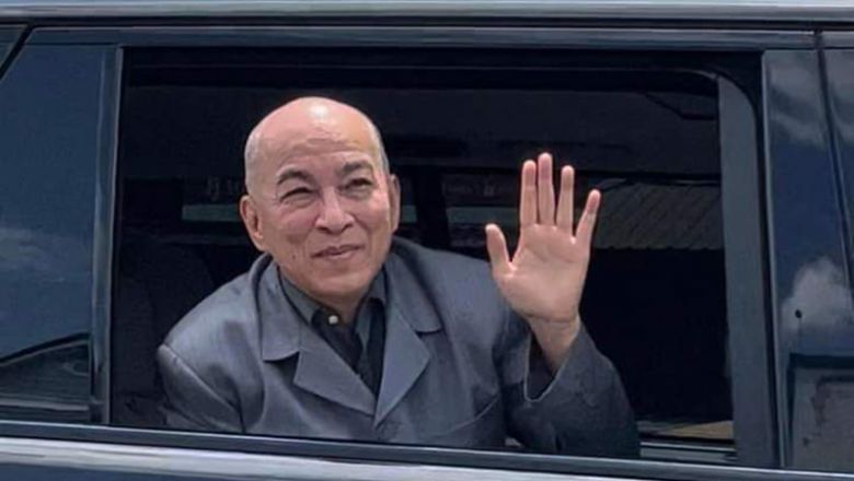 ព្រះមហាក្សត្រ​នឹង​យាង​បំពេញ​ព្រះ​រាជទស្សនកិច្ច​ផ្លូវរដ្ឋ​នៅ​ប្រទេស​ឥណ្ឌា រយៈពេល ៣ថ្ងៃ