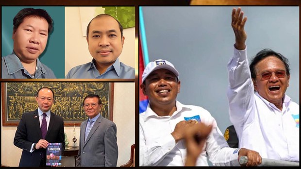 មន្ត្រី​បក្ស​ប្រឆាំង​ដែល​ស្និទ្ធ​នឹង​លោក កឹម សុខា ប្រកាន់​ជំហរ​កាប់​បំពង់​រង់ចាំ​ទឹក​ភ្លៀង