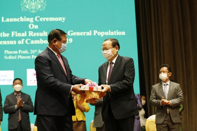 ជំរឿន​ប្រជាជន​ឆ្នាំ​២០១៩ ចំណាយ​ជិត​១០​លាន​ដុល្លារ