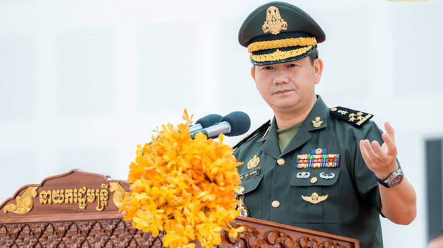 លោក ហ៊ុន ម៉ាណែត ប្ដេជ្ញា​ស្វែងរក​ឧទ្ធម្ភាគចក្រ​ដែល​បាន​បាត់​ដំណឹង