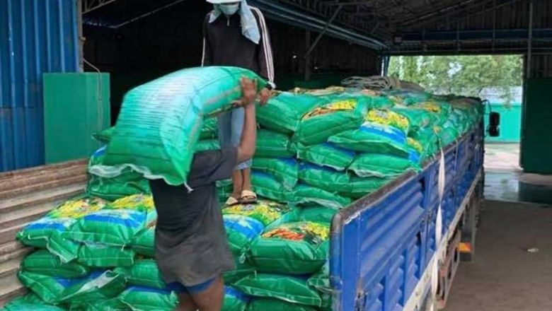 កម្ពុជា​នាំចូល​ជី និង​ថ្នាំ​កសិកម្ម​ជាង ៩០ ​ម៉ឺន​តោន