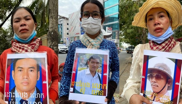 តុលាការ​​ជំនុំជម្រះ​មន្ត្រី​បក្ស​ប្រឆាំង ​១២​នាក់ ​ដែល​កំពុង​ជាប់ឃុំ​ពាក់ព័ន្ធ​បទល្មើស​៣ ​ធំៗ