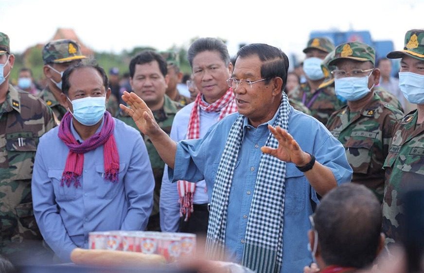 រដ្ឋាភិបាល​ស្នើ​វិស័យ​ឯកជន​និង​សង្គម​ស៊ីវិល​សហការ​ជួយ​ជន​រងគ្រោះ​ដោយ​គ្រោះ​ធម្មជាតិ