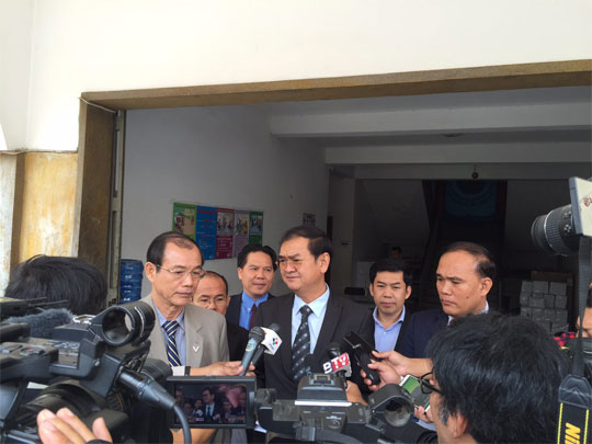 គ្រឹះស្ថានឧត្តមសិក្សាកម្ពុជានឹងដាក់អ្នកសង្កេតការណ៍បោះឆ្នោតថ្នាក់ប្រមាណ៥០០នាក់