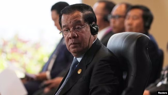 អាមេរិក​ឆ្លើយ​មក​កម្ពុជា​ថា ​កិច្ច​ព្រមព្រៀង​នាវា​មុជទឹក​រវាង​​អូស្ត្រាលី ​អង់គ្លេស​និង​អាមេរិក ​មិន​មែន​ជា​ការ​រីកសាយ​អាវុធ​នុយក្លេអ៊ែរ​ទេ 