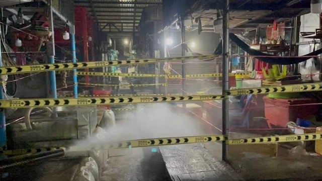 ព្រះសីហនុ៖ ១៣៣នាក់ទៀតវិជ្ជមានកូវីដ-១៩ ក្នុងនោះ១០៤នាក់ ជាអាជីវករផ្សារលើ និងអ្នកពាក់ព័ន្ធ 