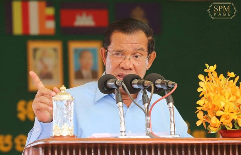 ​នាយ​ក​រដ្ឋ​មន្រ្តី ព្រ​មាន​ថា​រោងច​ក្រ​៨០០​នឹង​បិទ​ទ្វារ ​បើក​ម្មក​រ​បន្ត​ទាម​ទារ​​បើក​​ផ្តាច់​​​ប្រាក់​​អត្ថ​ប្រ​​យោជន៍​​