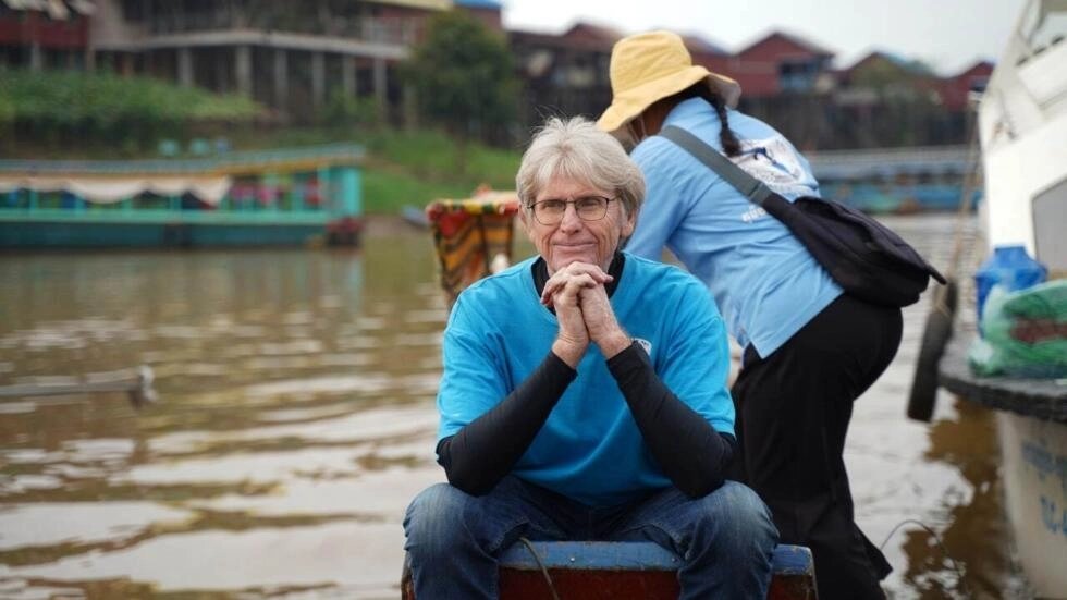 អង្គការទន្លេគ្លីនិកកម្ពុជាចង់បានជំនួយ ដើម្បីបន្តបេសកកម្មជួយប្រជាពលរដ្ឋរស់នៅតាមដងទន្លេសាប