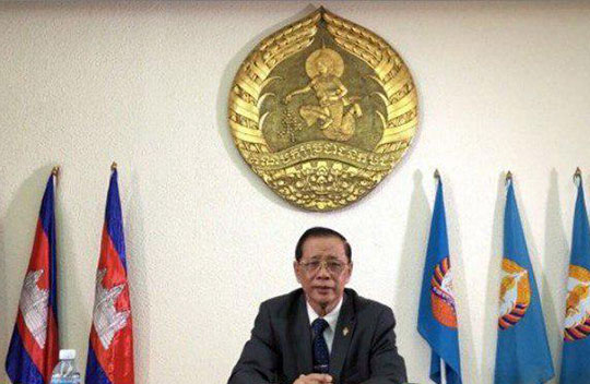 អ្នកនាំពាក្យបក្សកាន់អំណាច៖ វៀតណាមចង់ឲ្យលោក ហ៊ុន សែន ចុះចេញពីតំណែងជារឿងមិនពិត