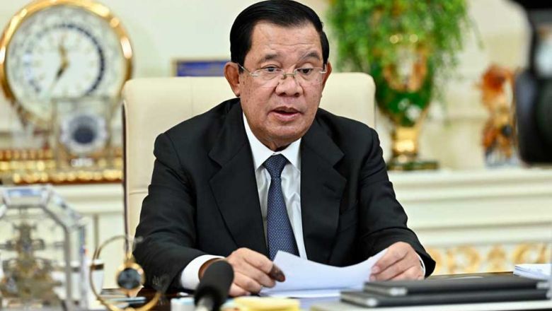 លោក​ ហ៊ុន សែន​៖​ ក្រោម​នយោបាយ​ឈ្នះ​-​ឈ្នះ​ គឺ​បានបញ្ចប់​សង្គ្រាមស៊ីវិល​នៅ​កម្ពុជា​ទាំងស្រុង​ 