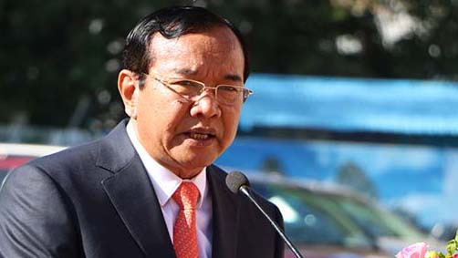 ក្រសួងការបរទេស​កម្ពុជា​ថា ទូត​អាមេរិក​មិន​គោរព​អធិបតេយ្យភាព​កម្ពុជា