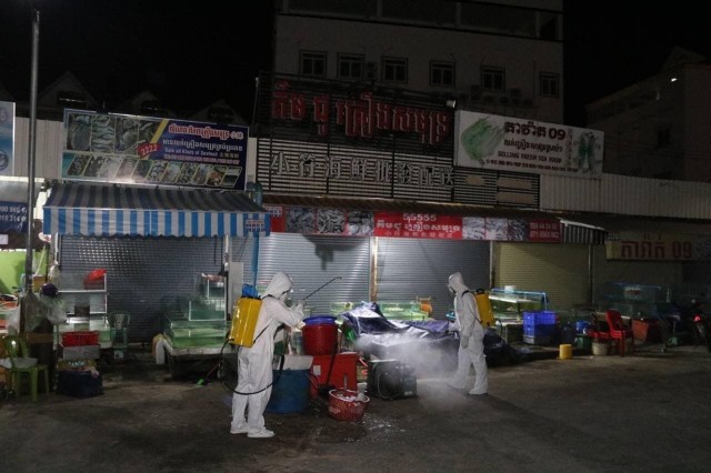 រកឃើញ​អ្នក​ឆ្លង​២១​នាក់​ទៀត ដែល​ពាក់ព័ន្ធ​ព្រឹត្តិការណ៍​២០ កុម្