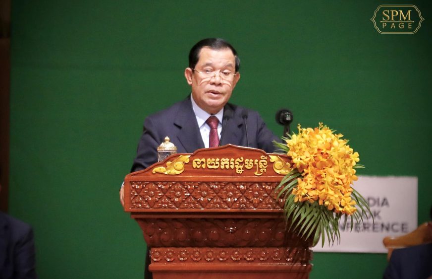 កម្ពុជា​ផ្ញើ​សារ​រំលែក​ទុក្ខភាគី​ថៃ​ចំពោះ​ហេតុការណ៍​បាញ់​ប្រហារ​បណ្តាល​ឱ្យ​មនុស្ស​ជាង​៣០​នាក់​ស្លាប់​