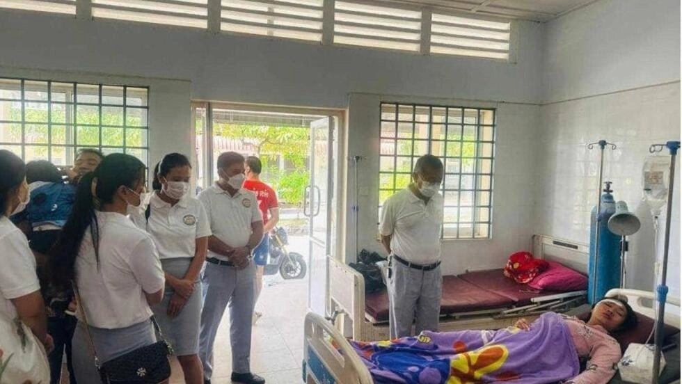 អភិបាលរងខេត្តកែប ត្រូវបានដកតំណែងភ្លាមៗ ក្រោយពីបៀតបៀនលើស្ត្រី