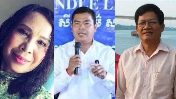 មន្ត្រី​គណបក្ស​ប្រឆាំង​ស្នើ​អាជ្ញាធរ​បញ្ឈប់​ការ​ចាប់ខ្លួន​សកម្មជន​បន្ថែម​ទៀត