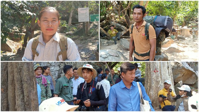 ប្រជាសហគមន៍តាំងយូ មានជីវភាពប្រសើរ ដោយសារវិស័យទេចរណ៍ក្នុងតំបន់បេតិកភណ្ឌជាតិភ្នំត្បែង