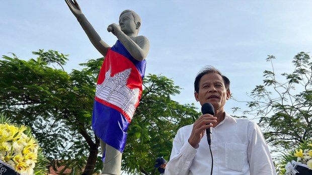 សាច់ញាតិ​និង​មេដឹកនាំ​សហជីព បន្ត​ទាមទារ​យុត្តិធម៌​ជូន​លោក ជា វិជ្ជា